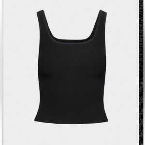 Aritzia Sculpt Knit Tank Top